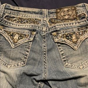 Miss me size 29 bootcut